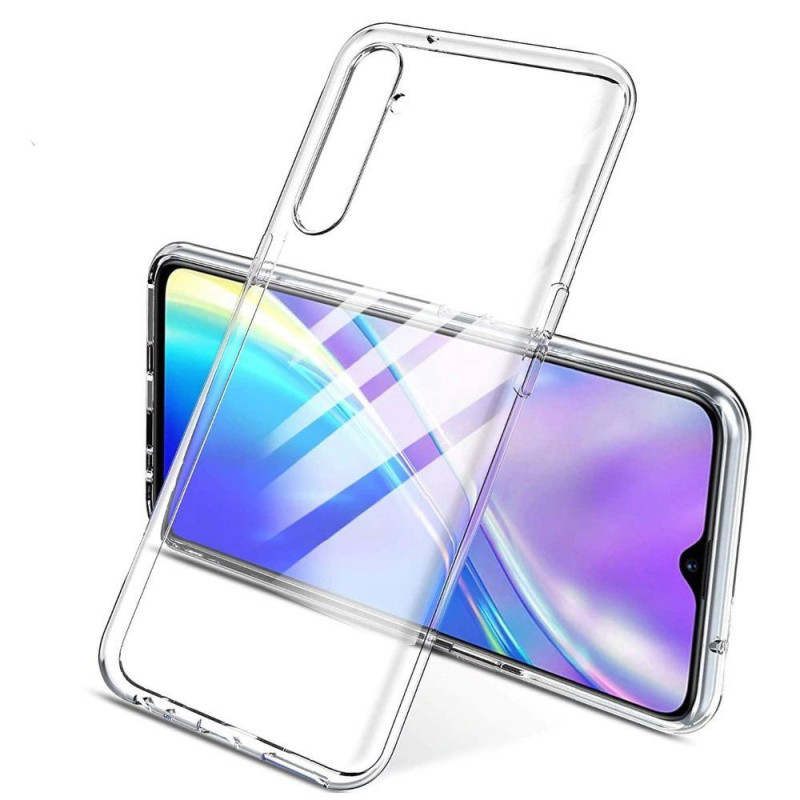 realme V13 5G Coque Ultra Slim 0,5mm Transparent