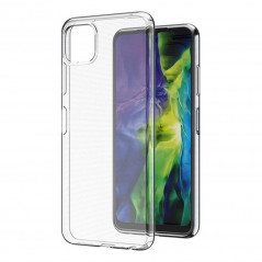 Samsung Galaxy A22 5G Coque Ultra Slim 0,5mm Transparent