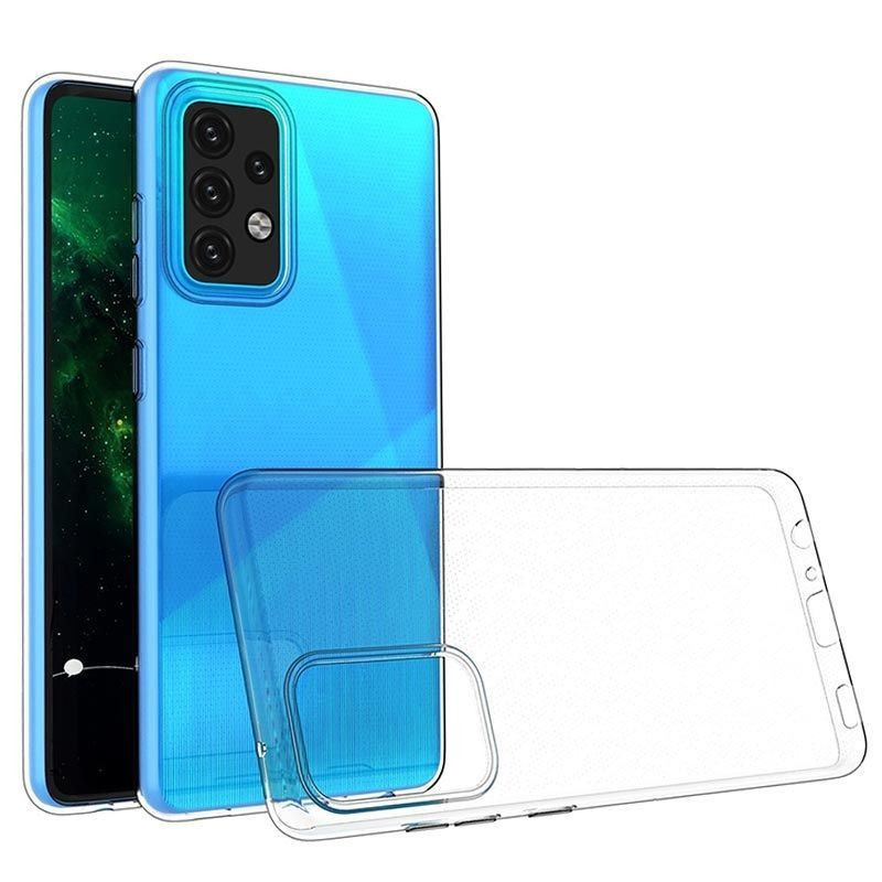 Samsung Galaxy A52 5G Coque Ultra Slim 0,3mm Transparent