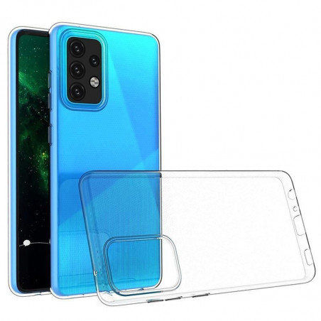 Samsung Galaxy A52 5G Coque Ultra Slim 0,3mm Transparent