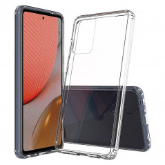 Samsung Galaxy A72 5G Coque Ultra Slim 0,3mm Transparent