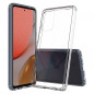 Samsung Galaxy A72 5G Coque Ultra Slim 0,3mm Transparent