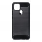 Oppo A16K Coque Carbon Élégant  Noir