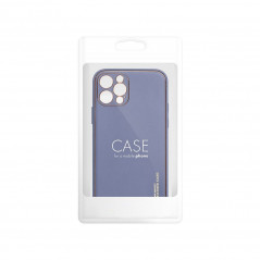 Samsung Galaxy A52s 5G Coque Leather Bleu