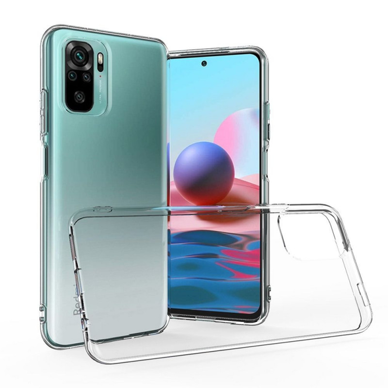 XIAOMI Poco M3 Pro Coque CLEAR 2mm BOX Transparent