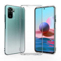 XIAOMI Poco M3 Pro Coque CLEAR 2mm BOX Transparent