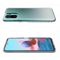 XIAOMI Poco M3 Pro Coque CLEAR 2mm BOX Transparent