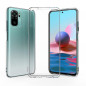 XIAOMI Poco M3 Pro 5G Coque CLEAR 2mm BOX Transparent