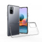 XIAOMI Redmi Note 10 Pro Max Coque CLEAR 2mm BOX Transparent