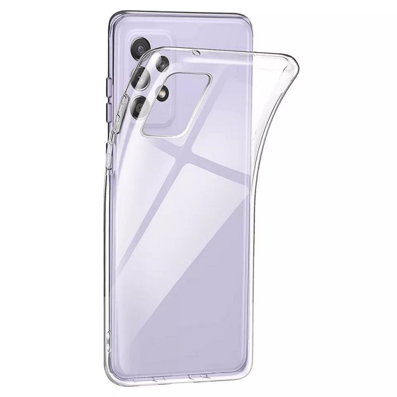 Samsung Galaxy A52s 5G Coque CLEAR 2mm BOX Transparent