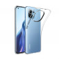 XIAOMI Mi 11 Lite Coque CLEAR 2mm BOX Transparent
