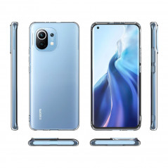 XIAOMI Mi 11 Lite Coque CLEAR 2mm BOX Transparent