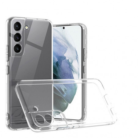 Samsung Galaxy S21 FE 5G Coque CLEAR 2mm BOX Transparent