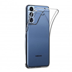 Samsung Galaxy S21 FE 5G Coque CLEAR 2mm BOX Transparent