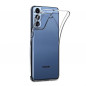 Samsung Galaxy S21 FE 5G Coque CLEAR 2mm BOX Transparent