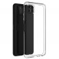 Samsung Galaxy A22 LTE Coque CLEAR 2mm BOX Transparent