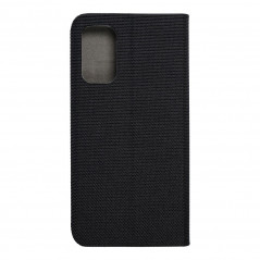 Samsung Galaxy A32 LTE Portefeuilles Sensitive Book Noir