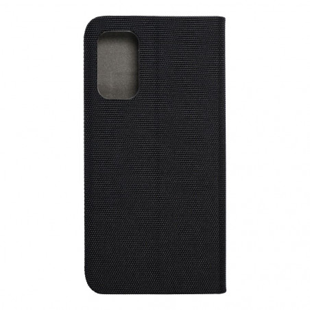 Samsung Galaxy A32 LTE Portefeuilles Sensitive Book Noir