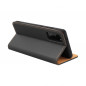 Apple iPhone 12 Pro Max Portefeuilles Leather case SMART PRO Élégant  Noir