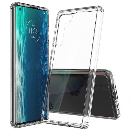 Motorola Edge Coque Ultra Slim 0,5mm Transparent