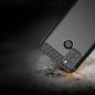 Oppo A55 5G Coque Carbon Élégant  Noir