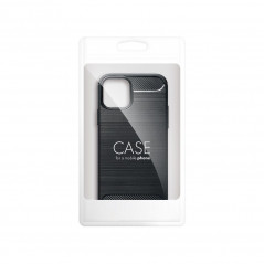 Oppo A55 5G Coque Carbon Élégant  Noir