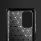 XIAOMI Poco M3 Pro 5G Coque Carbon Élégant  Noir
