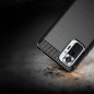 XIAOMI Poco M3 Pro 5G Coque Carbon Élégant  Noir