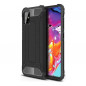 Samsung Galaxy A51 LTE Couverture durcie Armor Noir