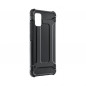 Samsung Galaxy A51 LTE Couverture durcie Armor Noir
