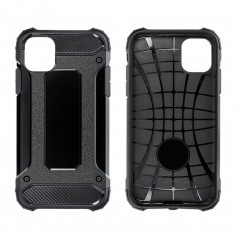 Samsung Galaxy A51 LTE Couverture durcie Armor Noir