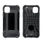 Samsung Galaxy A51 LTE Couverture durcie Armor Noir
