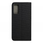 Samsung Galaxy S20 FE 5G 2022 Portefeuilles Sensitive Book Noir