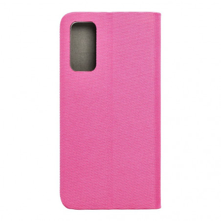 Samsung Galaxy S20 FE 5G Portefeuilles Sensitive Book Rose clair