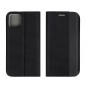 Samsung Galaxy A42 5G Portefeuilles Sensitive Book Noir