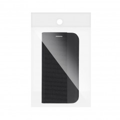 Samsung Galaxy A42 5G Portefeuilles Sensitive Book Noir
