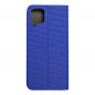 Samsung Galaxy A12 Portefeuilles Sensitive Book Bleu clair