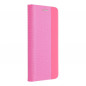 Samsung Galaxy A12 Portefeuilles Sensitive Book Rose clair