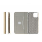 Samsung Galaxy A12 Portefeuilles Sensitive Book Or