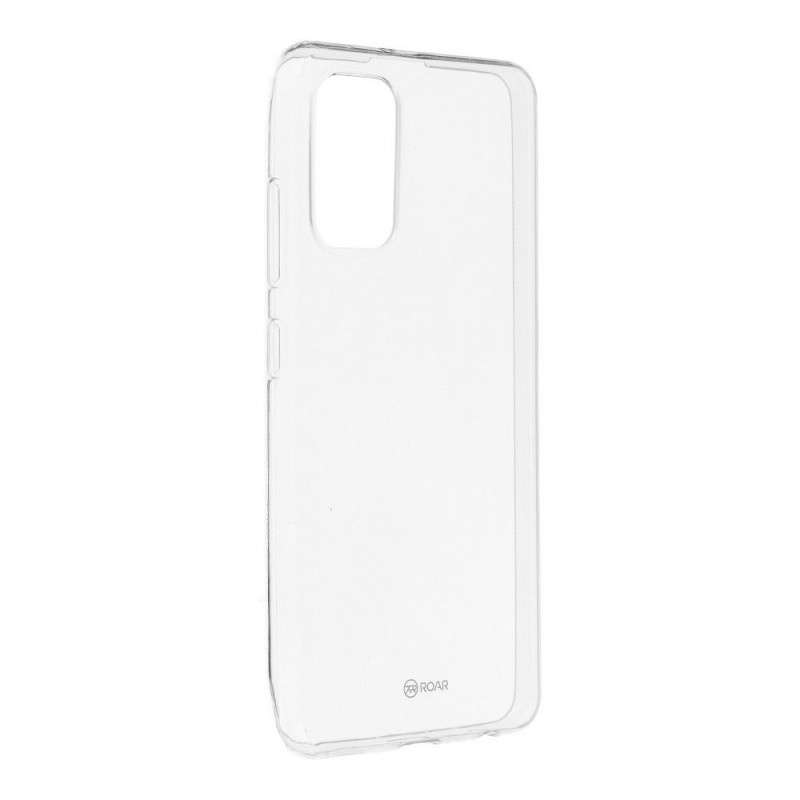Samsung Galaxy A32 LTE Coque Roar Jelly Case Transparent