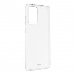Samsung Galaxy A72 5G Coque Roar Jelly Case Transparent