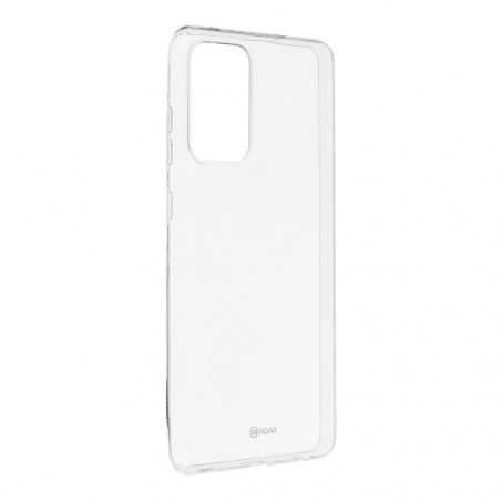 Samsung Galaxy A72 5G Coque Roar Jelly Case Transparent