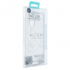 Samsung Galaxy A72 5G Coque Roar Jelly Case Transparent