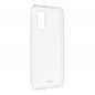 Samsung Galaxy Xcover 5 Coque Roar Jelly Case Transparent