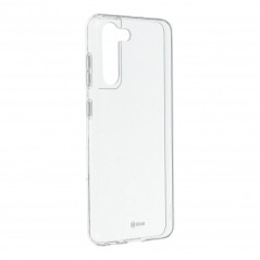 Samsung Galaxy S21 FE 5G Coque Roar Jelly Case Transparent