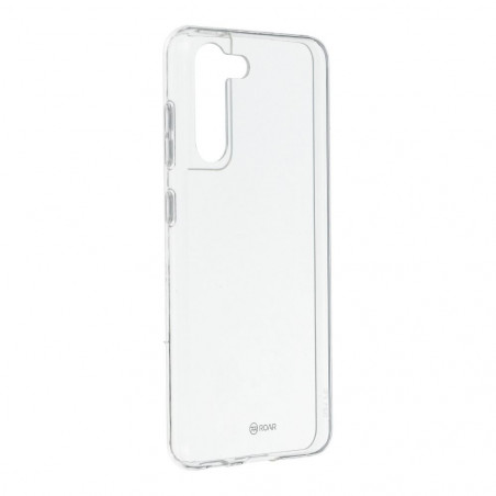 Samsung Galaxy S21 FE 5G Coque Roar Jelly Case Transparent