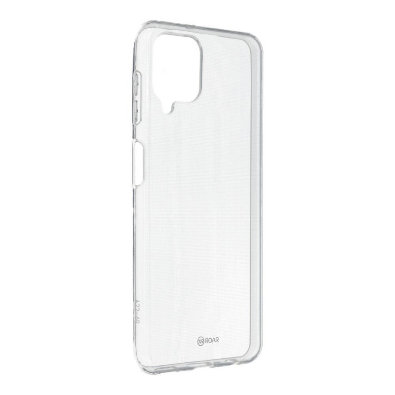Samsung Galaxy A22 LTE Coque Roar Jelly Case Transparent