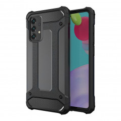 Samsung Galaxy A52 LTE Couverture durcie Armor Noir