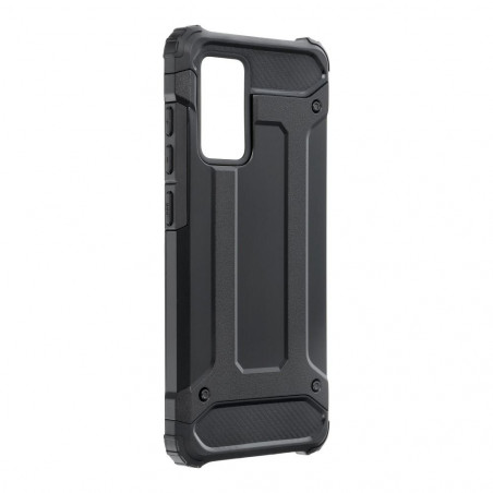 Samsung Galaxy A52 LTE Couverture durcie Armor Noir
