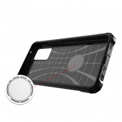 Samsung Galaxy A52 LTE Couverture durcie Armor Noir